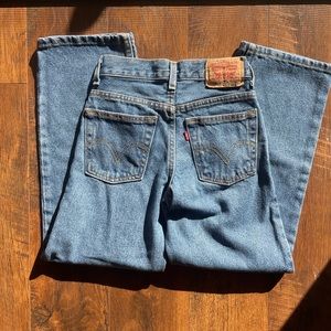 Vintage Levi’s 550 Jeans- COPY